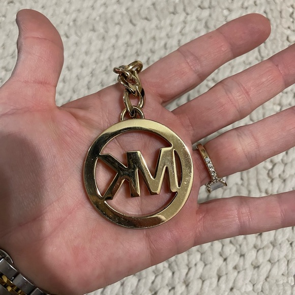 Michael Kors keychain - Picture 2 of 2